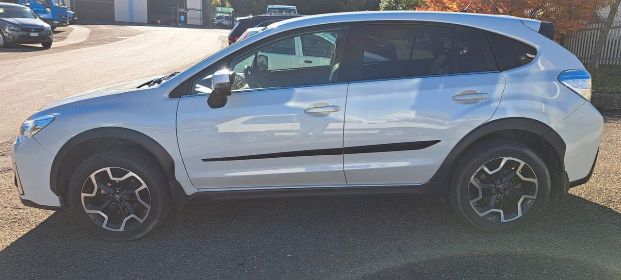 Subaru XV 1.6i Lineartronic Style GPL