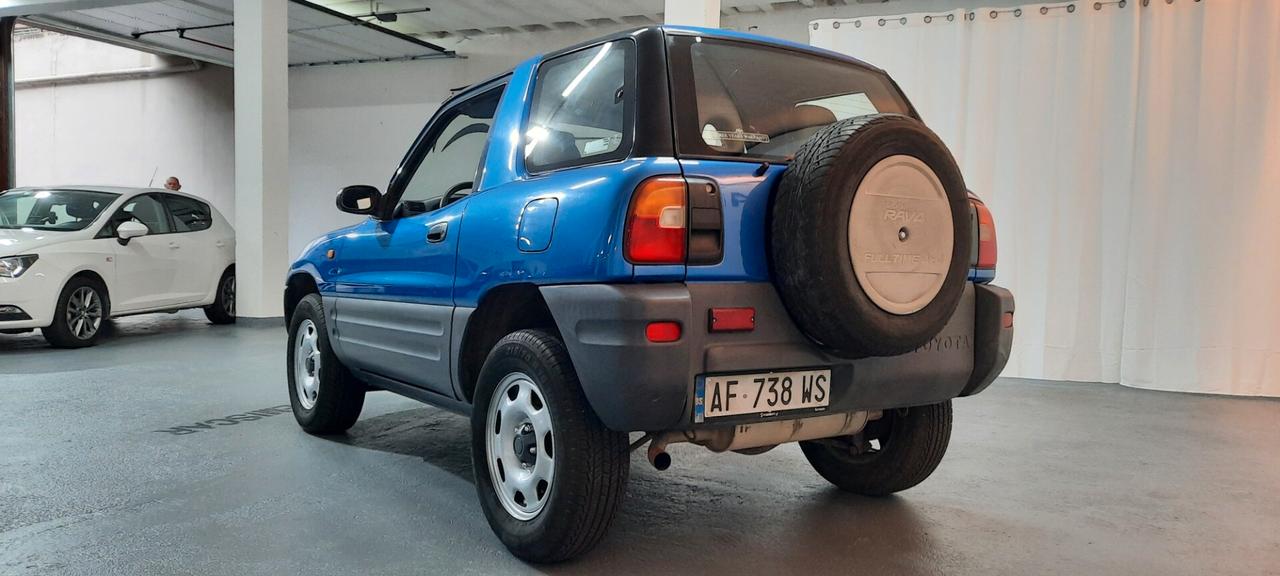 Toyota RAV 4 2.0i 16V cat 3 porte