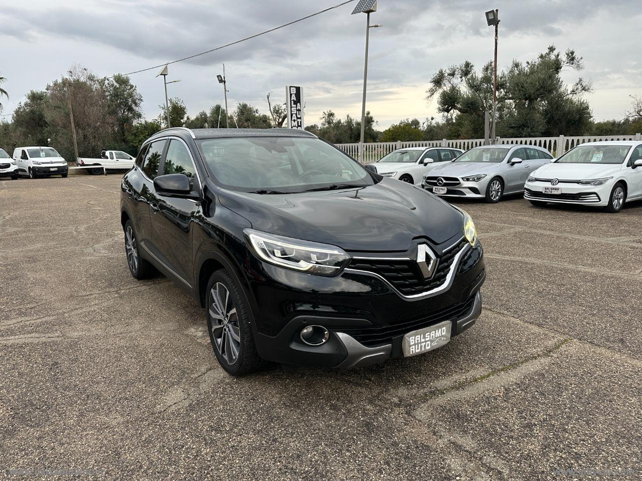 RENAULT Kadjar dCi 8V 110 CV Energy Bose
