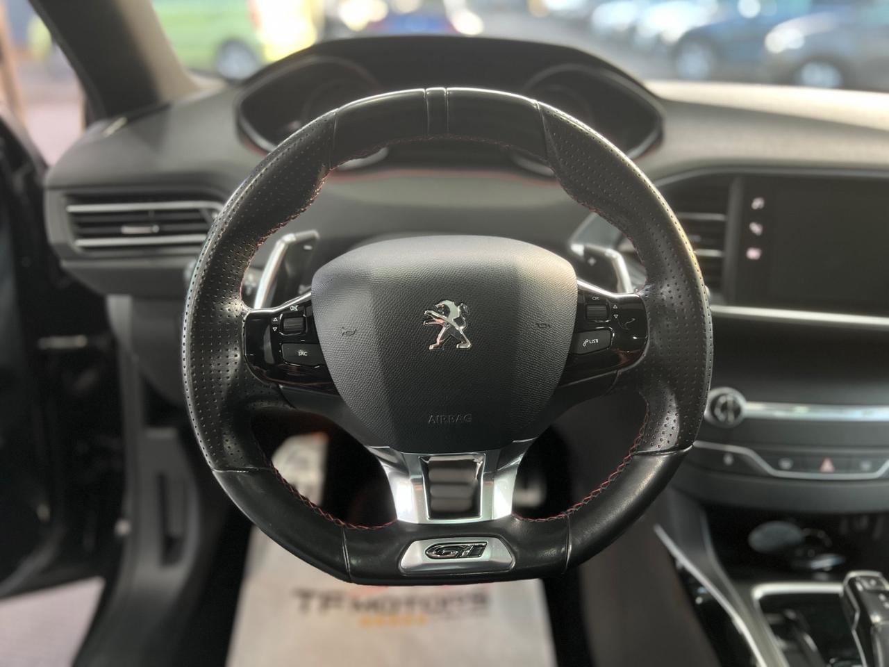 Peugeot 308 2.0HDI 177cv GT LINE - 2018