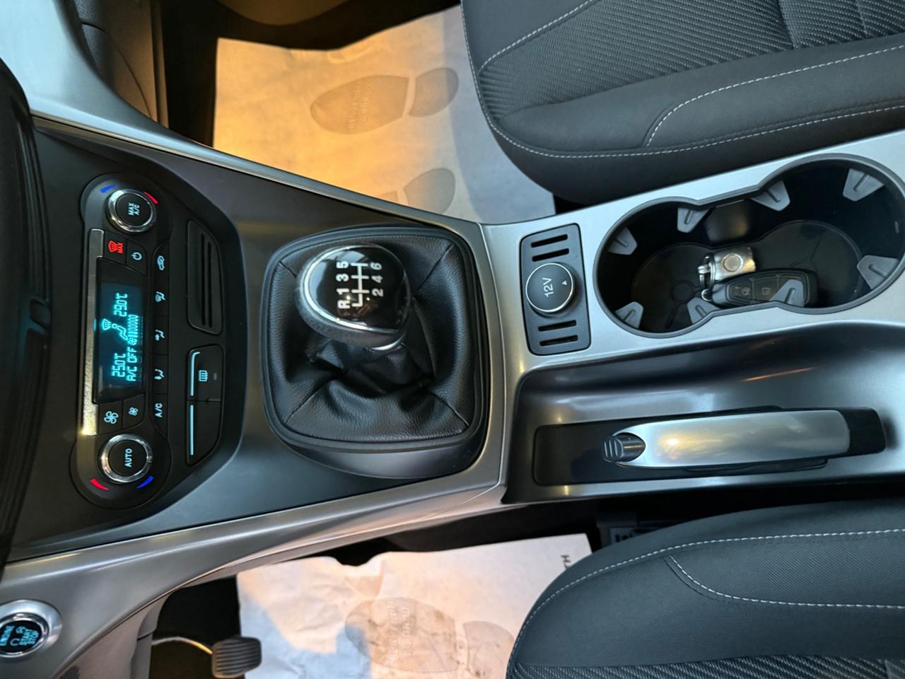 Ford Kuga 2.0 TDCI 115 CV 2WD Titanium UNICO PROPRIETARIO