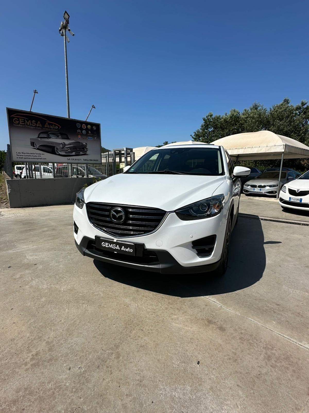 Mazda CX-5 2.2L Skyactiv-D 175CV 4WD Exceed