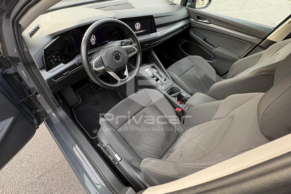 VOLKSWAGEN Golf 1.5 eTSI 150 CV EVO ACT DSG Style