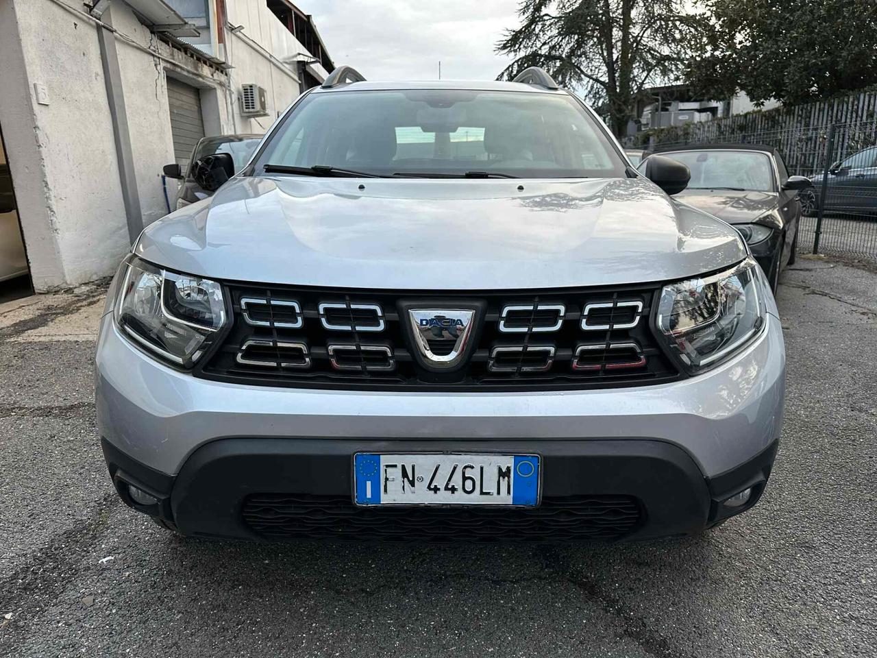 Dacia Duster 1.5 dCi 8V 110 CV 4x2 Comfort