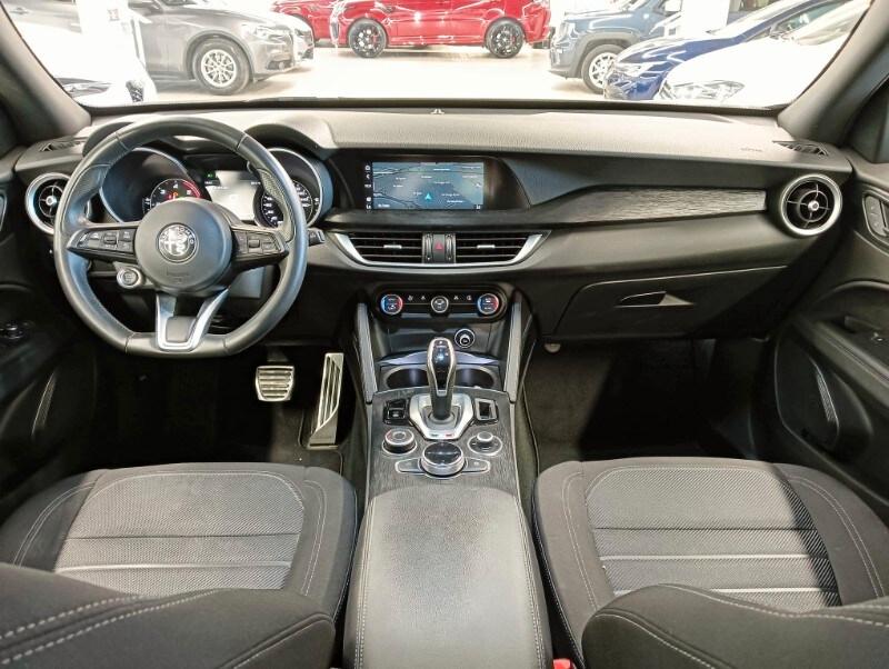ALFA ROMEO Stelvio Stelvio 2.2 Turbodiesel 190 ...