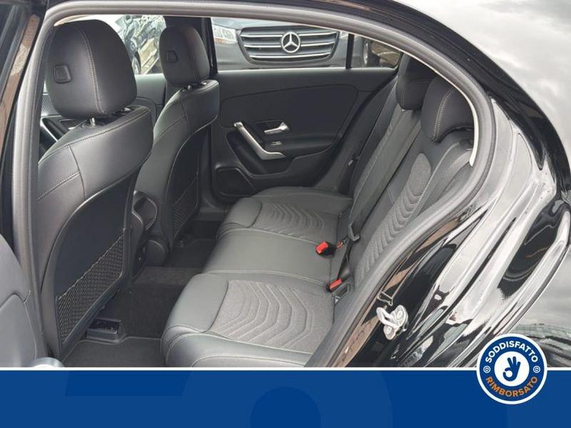 Mercedes-Benz Classe A 180d Automatic Progressive Extra