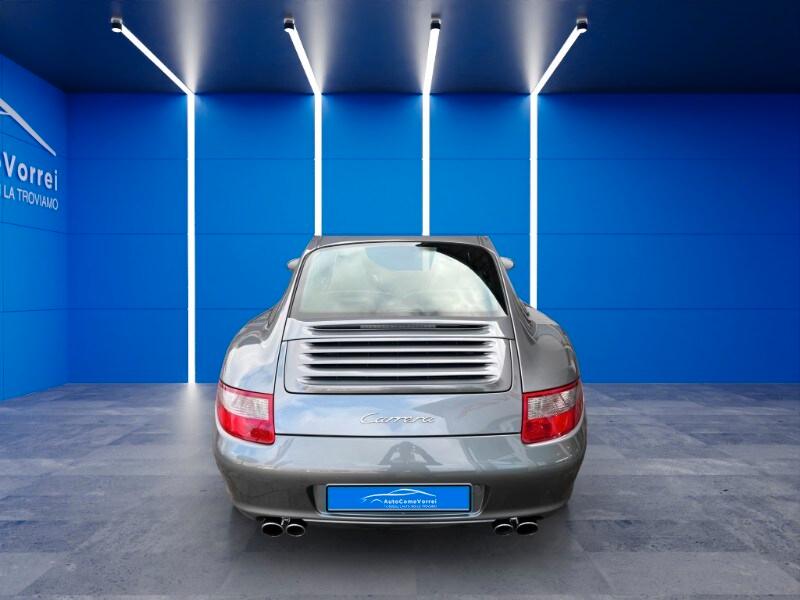 PORSCHE 911 (997) 911 Carrera Coupé