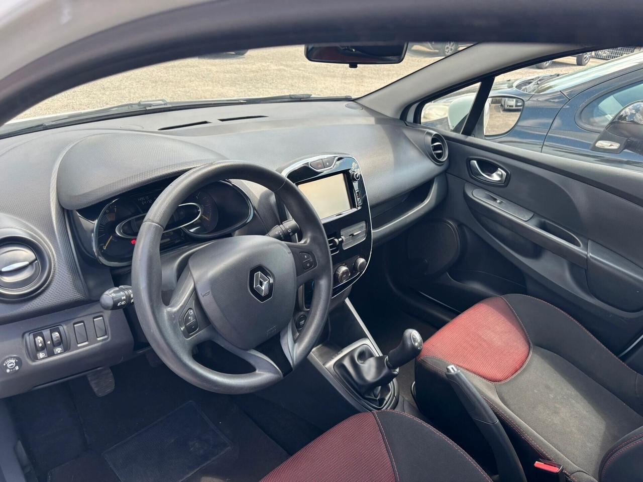 Renault Clio 1.2 GPL 5 porte - 2015
