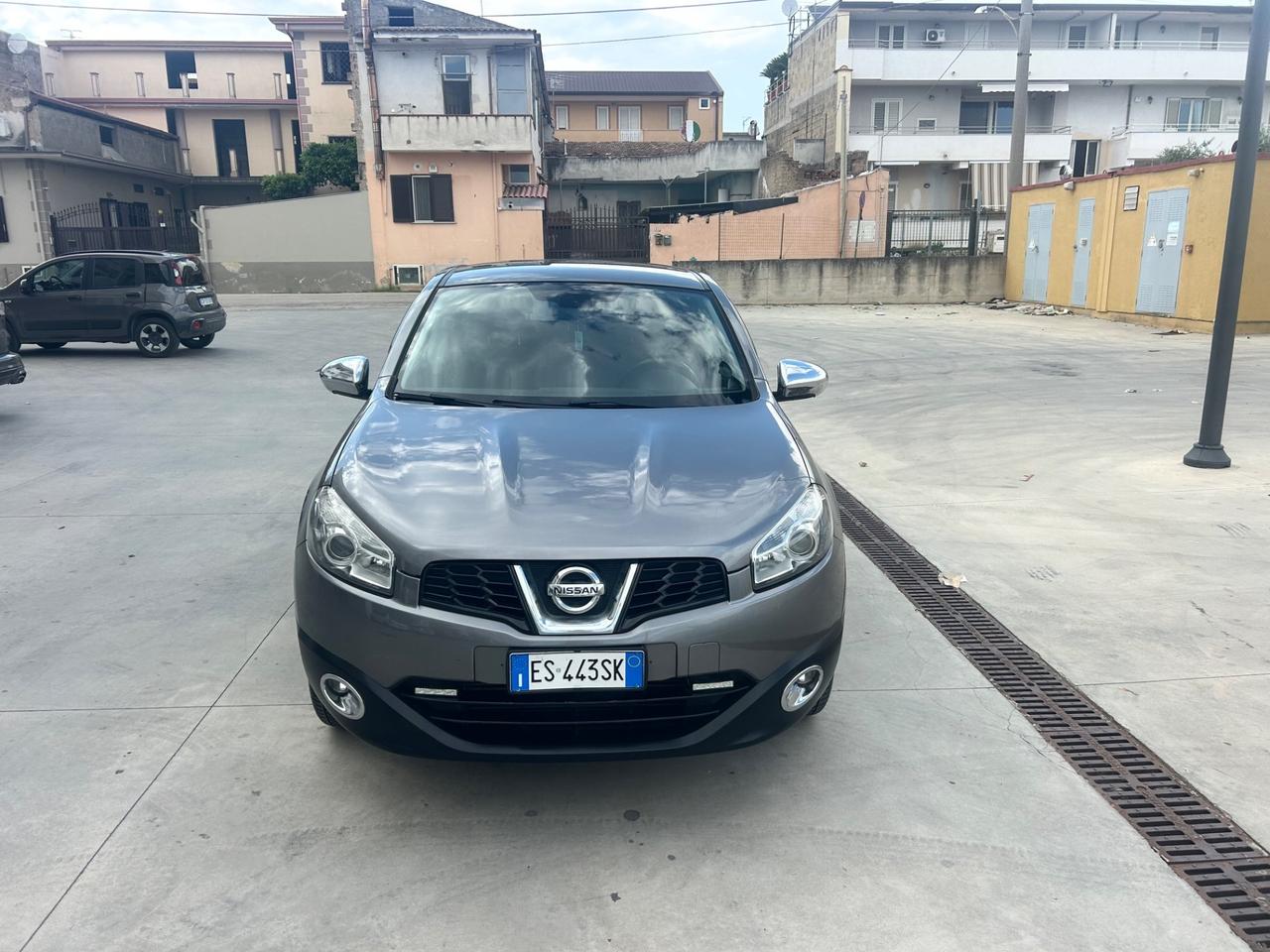 Nissan Qashqai 1.5 dCi DPF Tekna