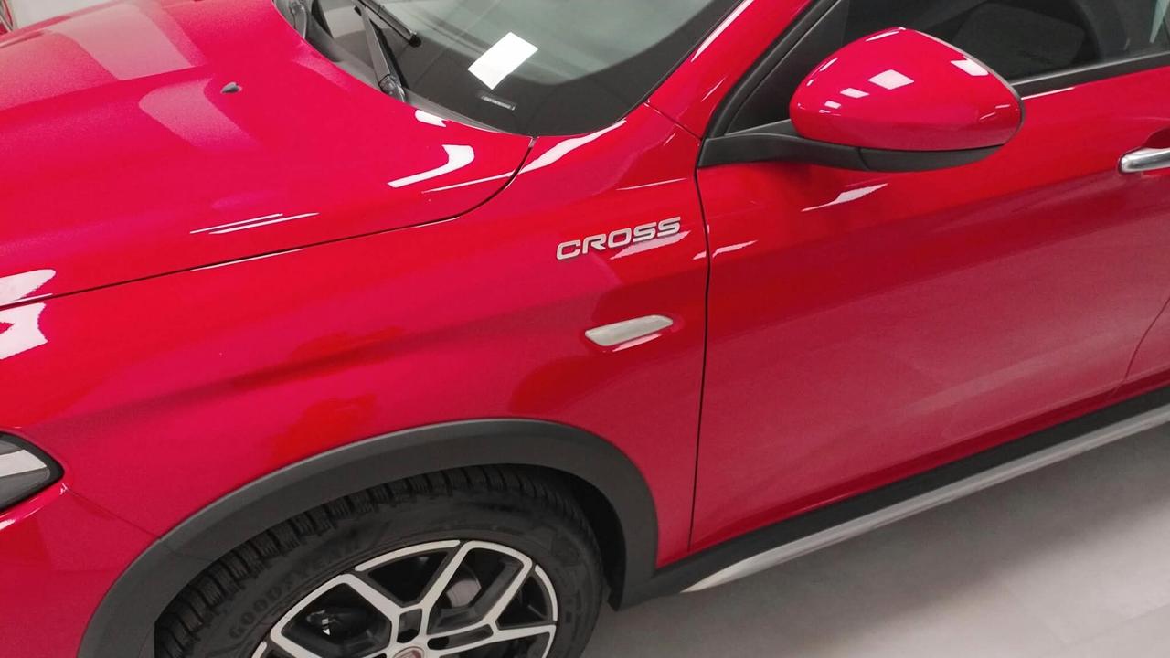 Fiat Tipo 1.3 Mjt S&S 5 porte Cross