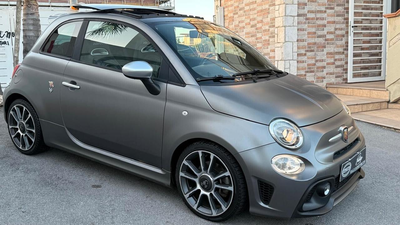 FIAT 595 ABARTH TURISMO 1.4 AUTOMATICA 165 CV 2022