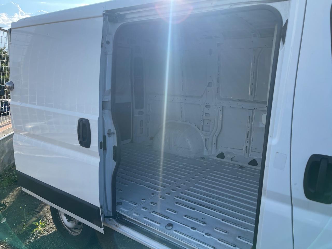Fiat Ducato 28 2.3 MJT 120CV PC-TN Furgone