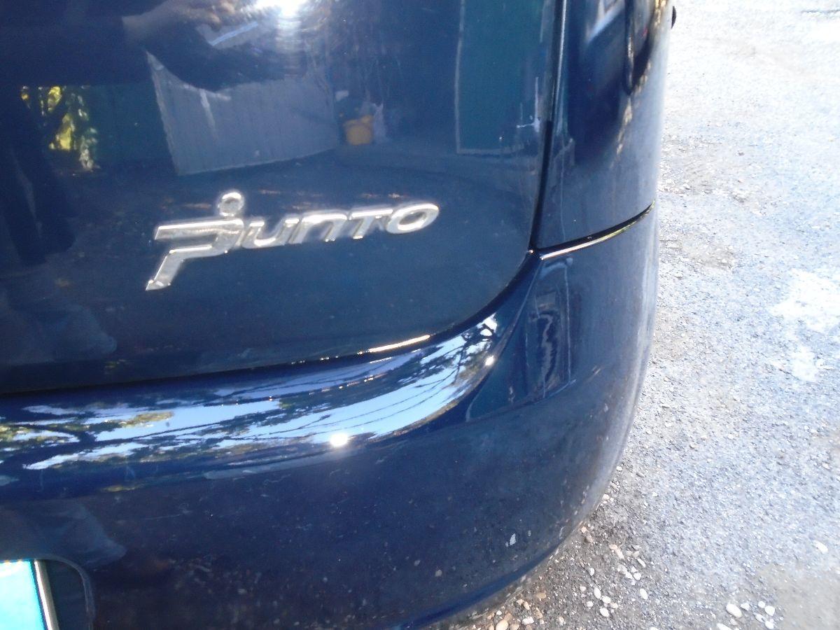 G. PUNTO'11 MJD EURO 5 KM 121000 OK NEOP