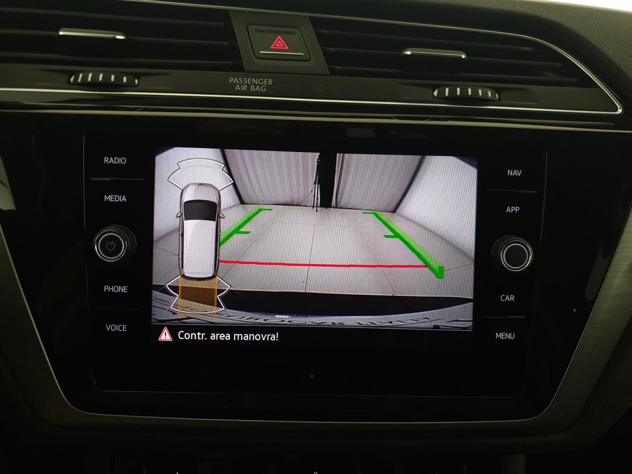 Volkswagen Touran 2.0 tdi edition plus dsg