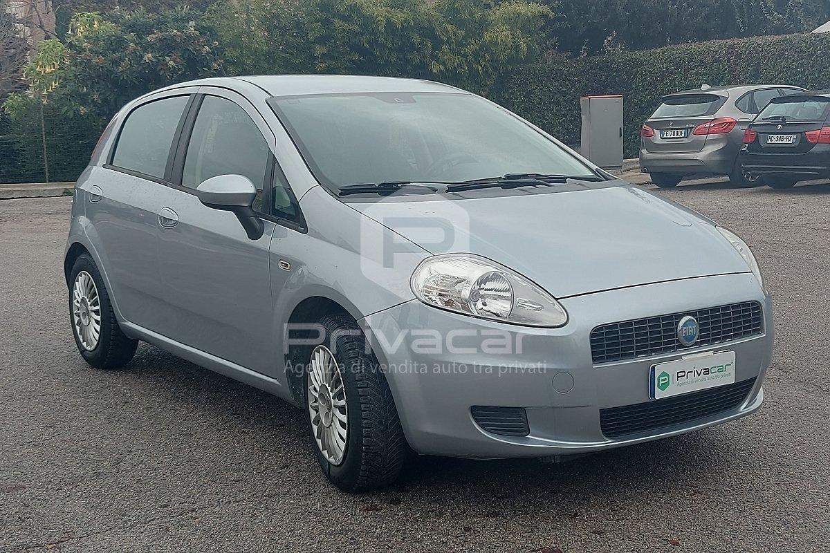 FIAT Grande Punto 1.2 5 porte Dynamic