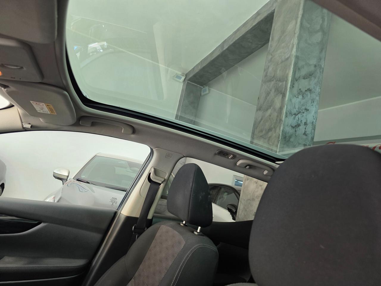 Nissan Qashqai 1.5 dCi Tekna 1 PROPRIETARIO 2016