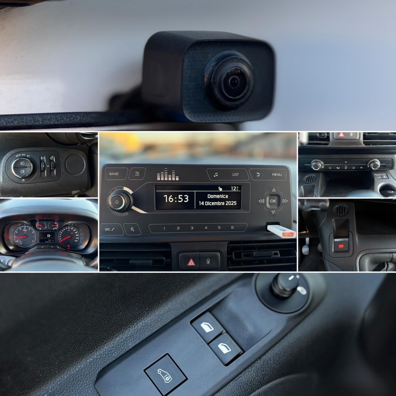 Opel Combo AUTOCARRO – 2020 Euro 6 Cell 3201471147