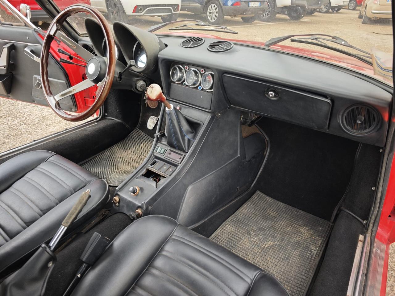 Alfa Romeo Spider 1.8 Cabrio Coda Tronca (1970)