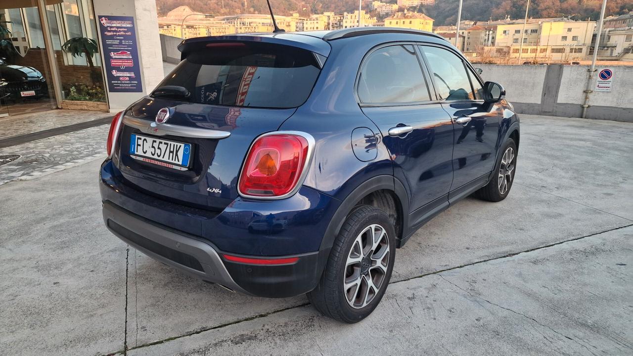 Fiat 500X 2.0 MultiJet 140 CV 4x4 Cross Plus