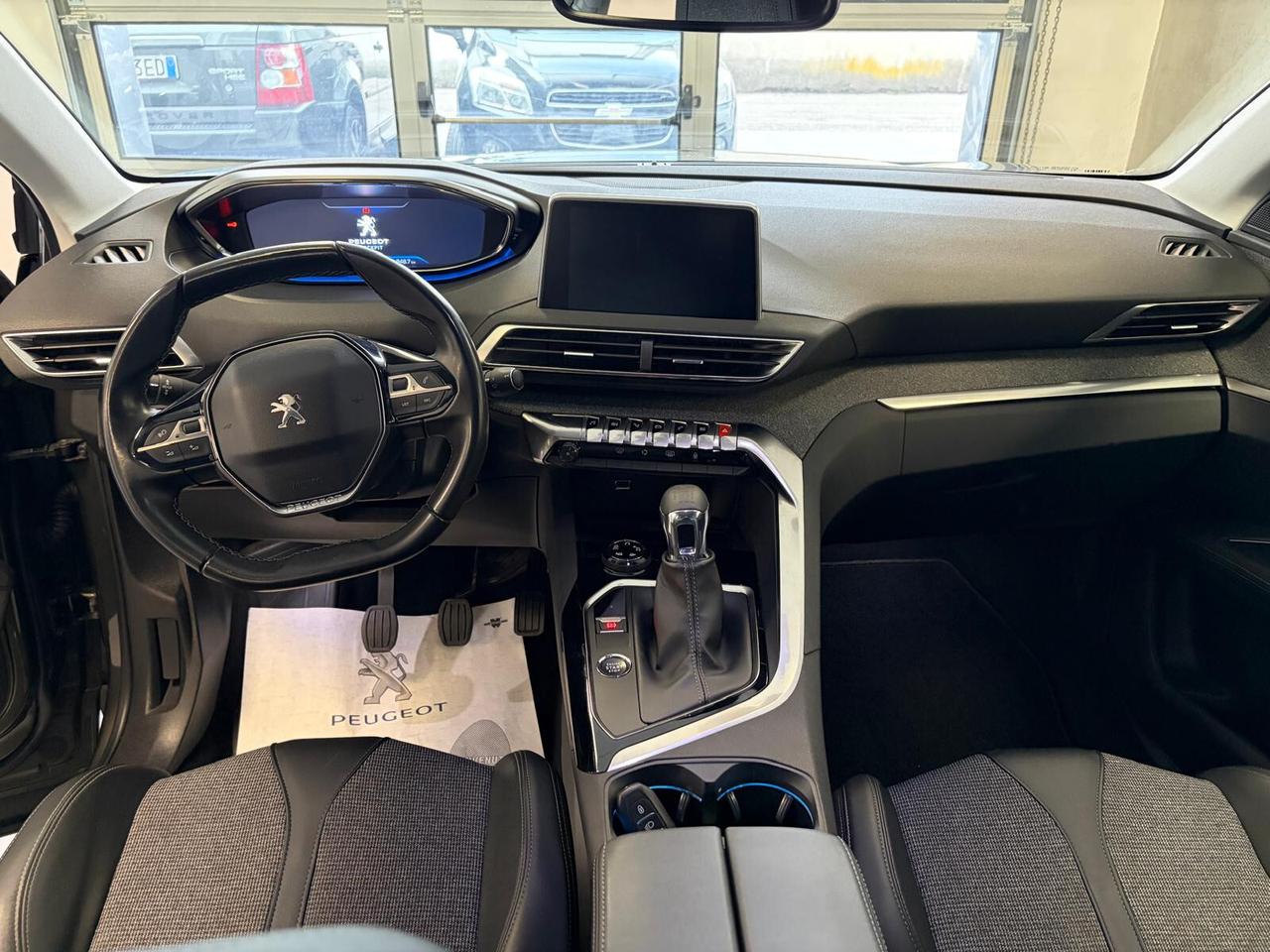 Peugeot 3008 PureTech Turbo 130 S&S Allure