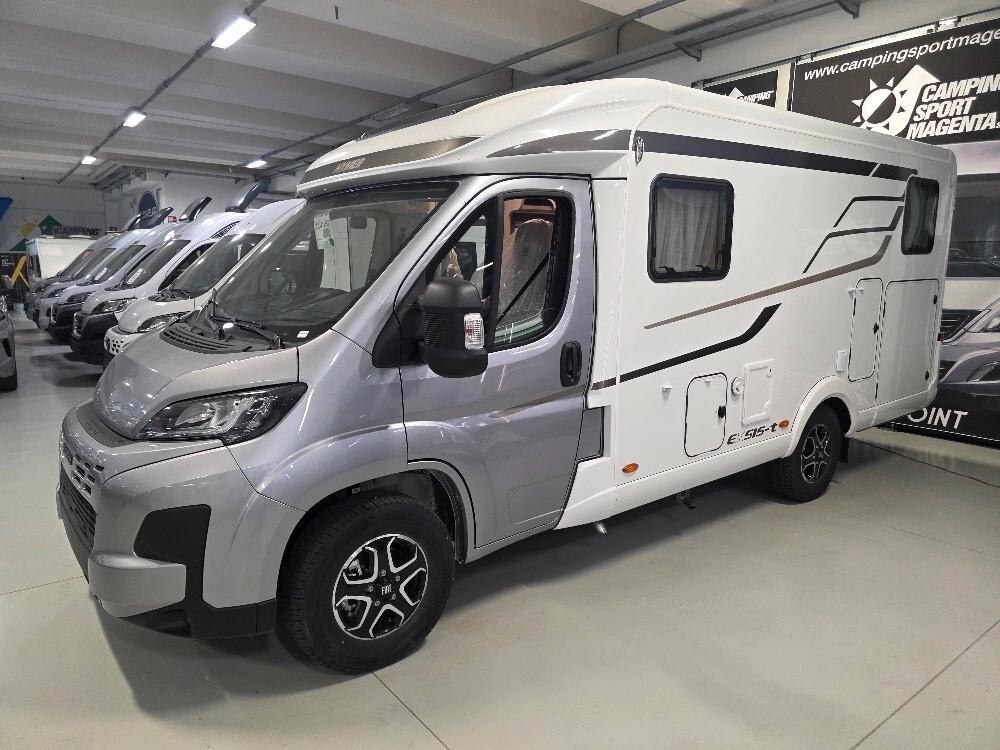 CAMPER HYMER EXSIS-T 474