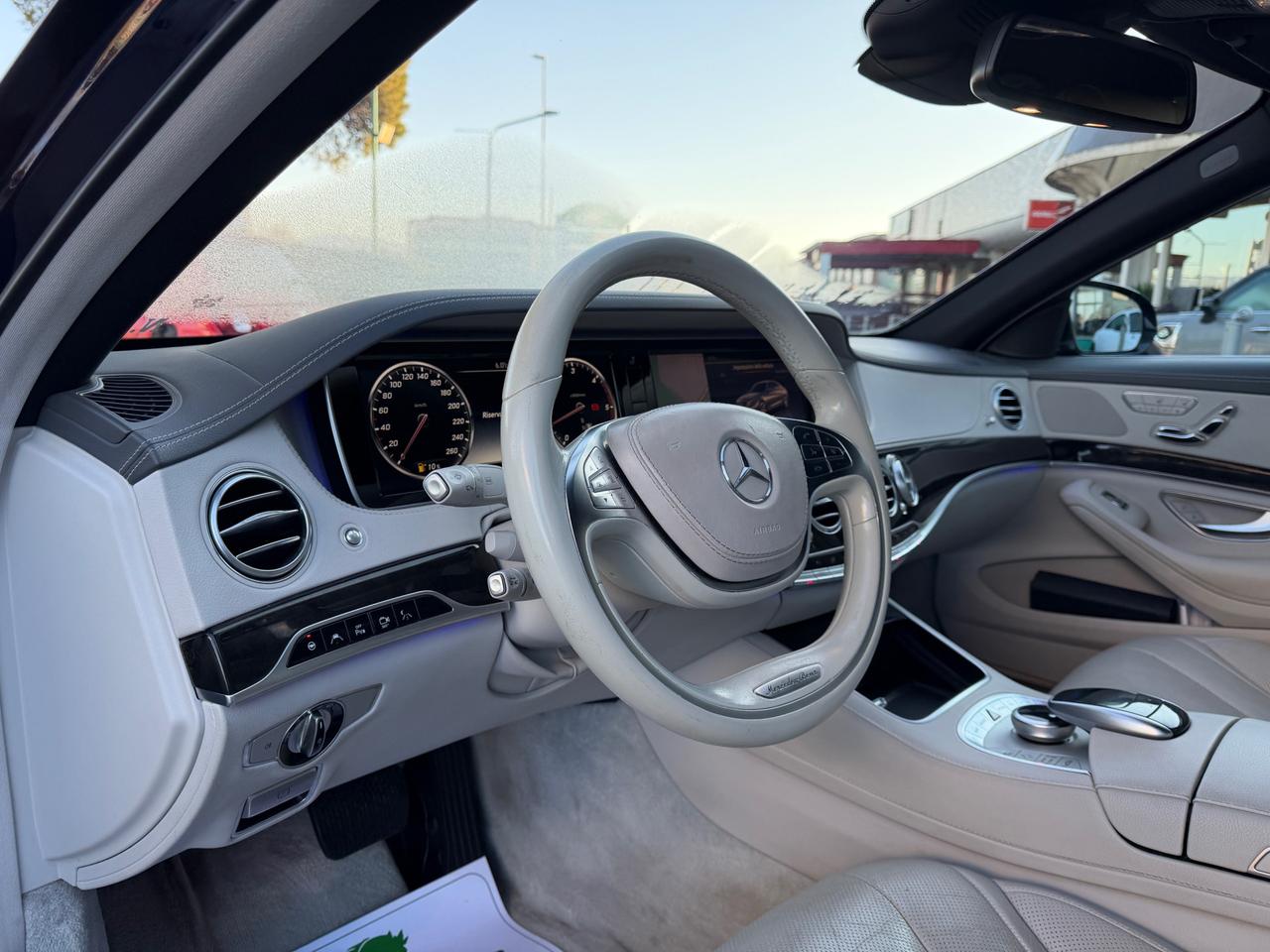 Mercedes S 350 d Maximum 4matic auto