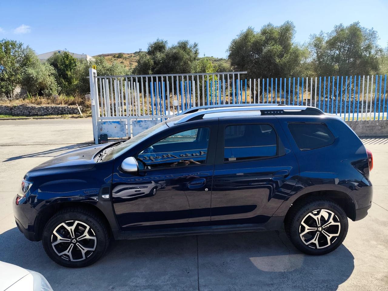Dacia Duster 1.5 Dci 110 cv Prestige
