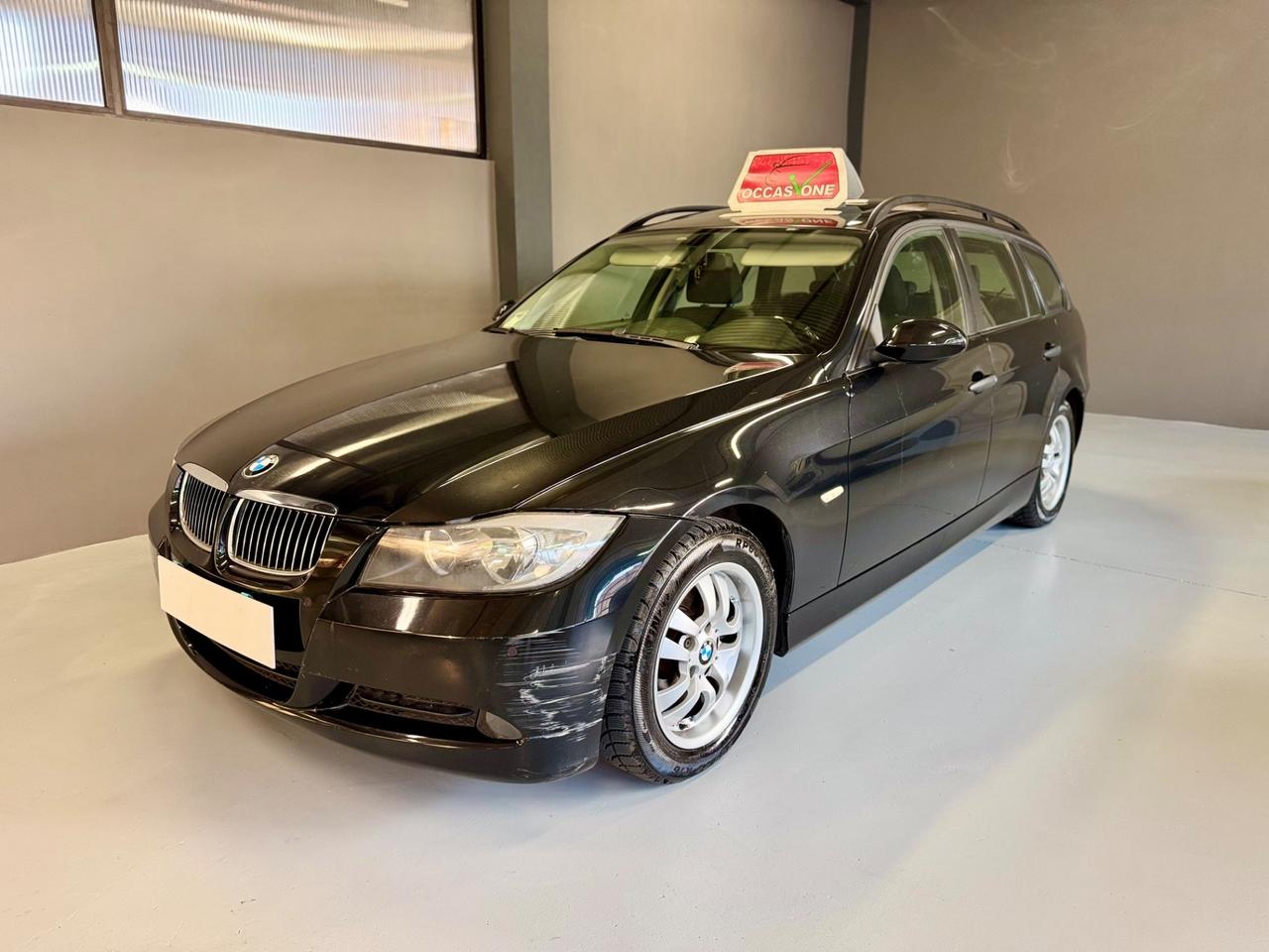 Bmw 320 320d cat Touring Attiva