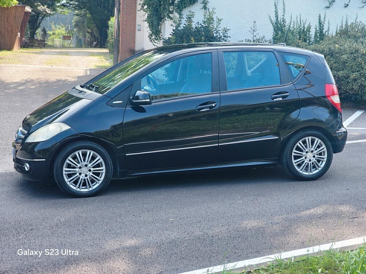 Mercedes-benz A 150 OK PER NEOPATENTATI BEN/GPL VALIDO FINO AL 2031