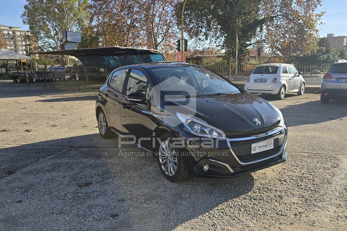 PEUGEOT 208 1° serie BlueHDi 75 5 porte Allure