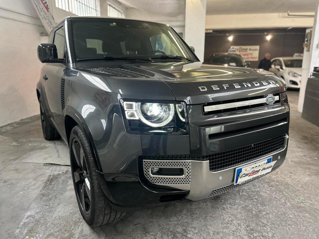 Land Rover Defender 90 3.0D I6 (VENDUTA)