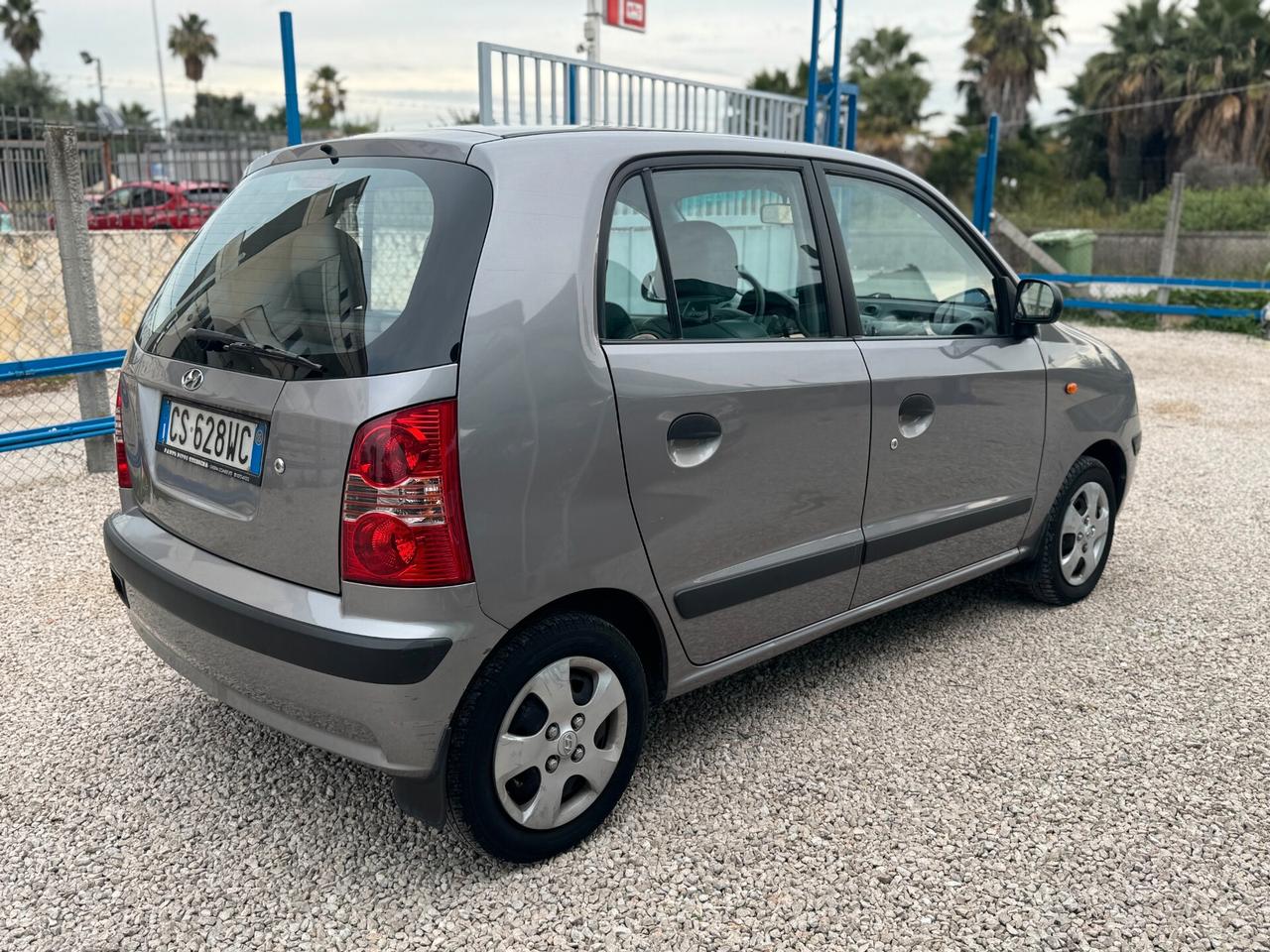 Hyundai Atos Prime 1.1 BENZINA KM CERTIFICATI IN FATTURA 2005 81000KM