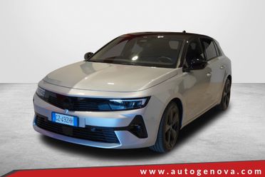 OPEL ASTRA 1.2 TURBO 130CV AT8 GS ( FARI LED - COCKPIT - ADAPTIVE CRUISE - AMBIENT LIGHTS - MIRROR - PDC - TELECAMERA 360 - TETTO BICOLORE )