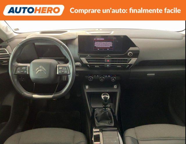 CITROEN C4 BlueHDi 110 S&S Shine