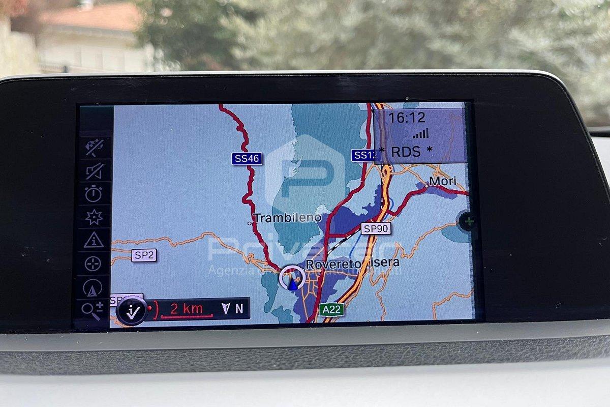 BMW 320d Touring Business aut.