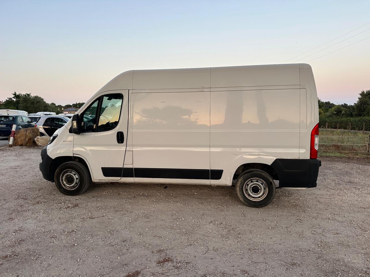 Fiat DUCATO 33 MH2 2.3 Multijer 140CV