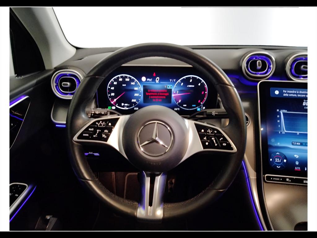 Mercedes-Benz GLC - X254 - GLC 220 d Advanced Plus 4matic auto