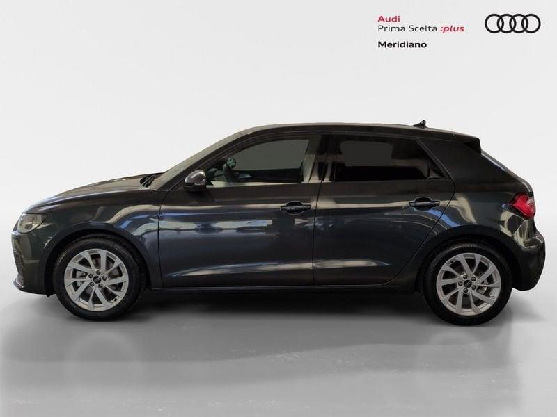 Audi A1 2ª SERIE SPB 25 TFSI