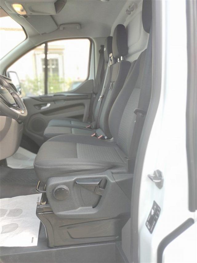 FORD Transit Custom 340 2.0 TDCI 170CV TREND L1H1 AUTO E6.2