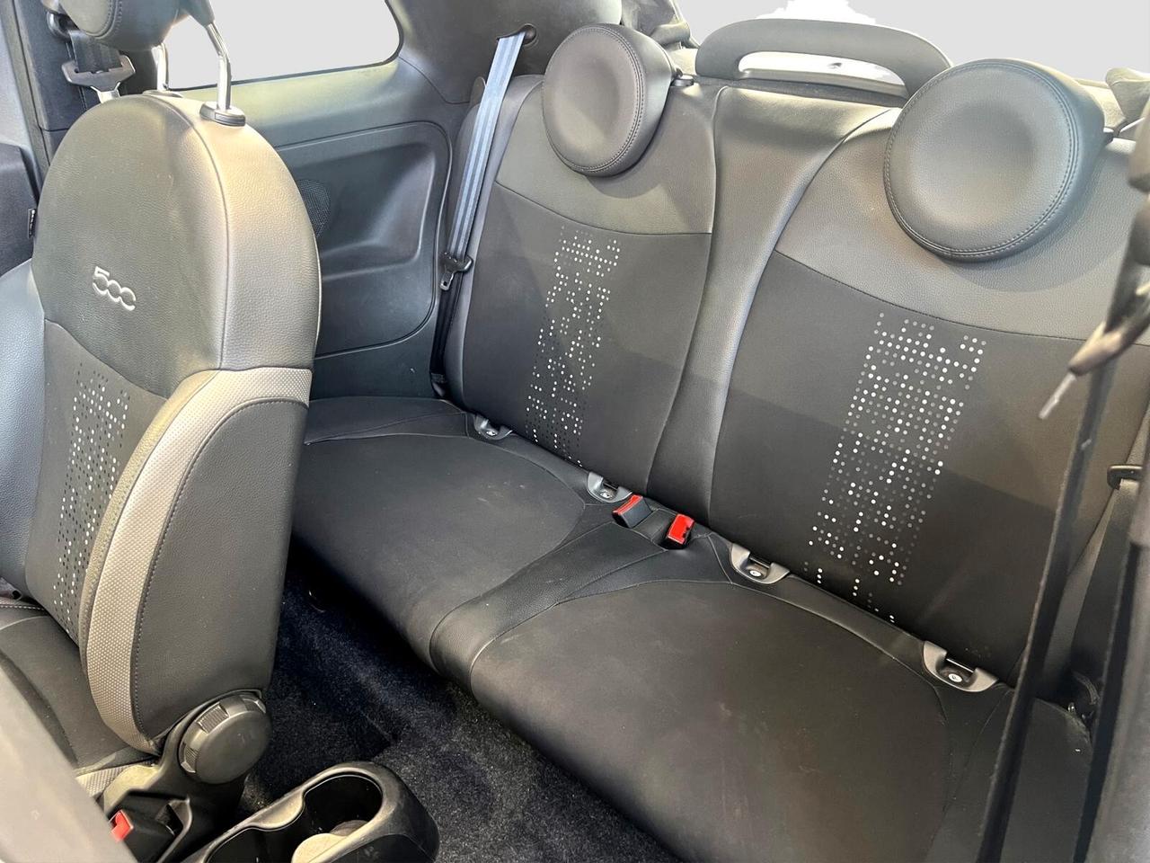 Fiat 500 C 1.0 Hybrid Cult