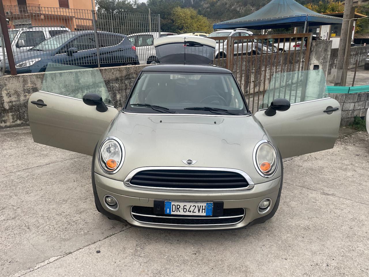 Mini 1.6 16V Cooper