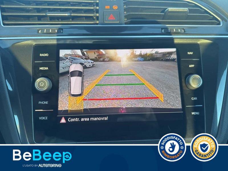 Volkswagen Tiguan 2.0 TDI R-LINE 150CV DSG