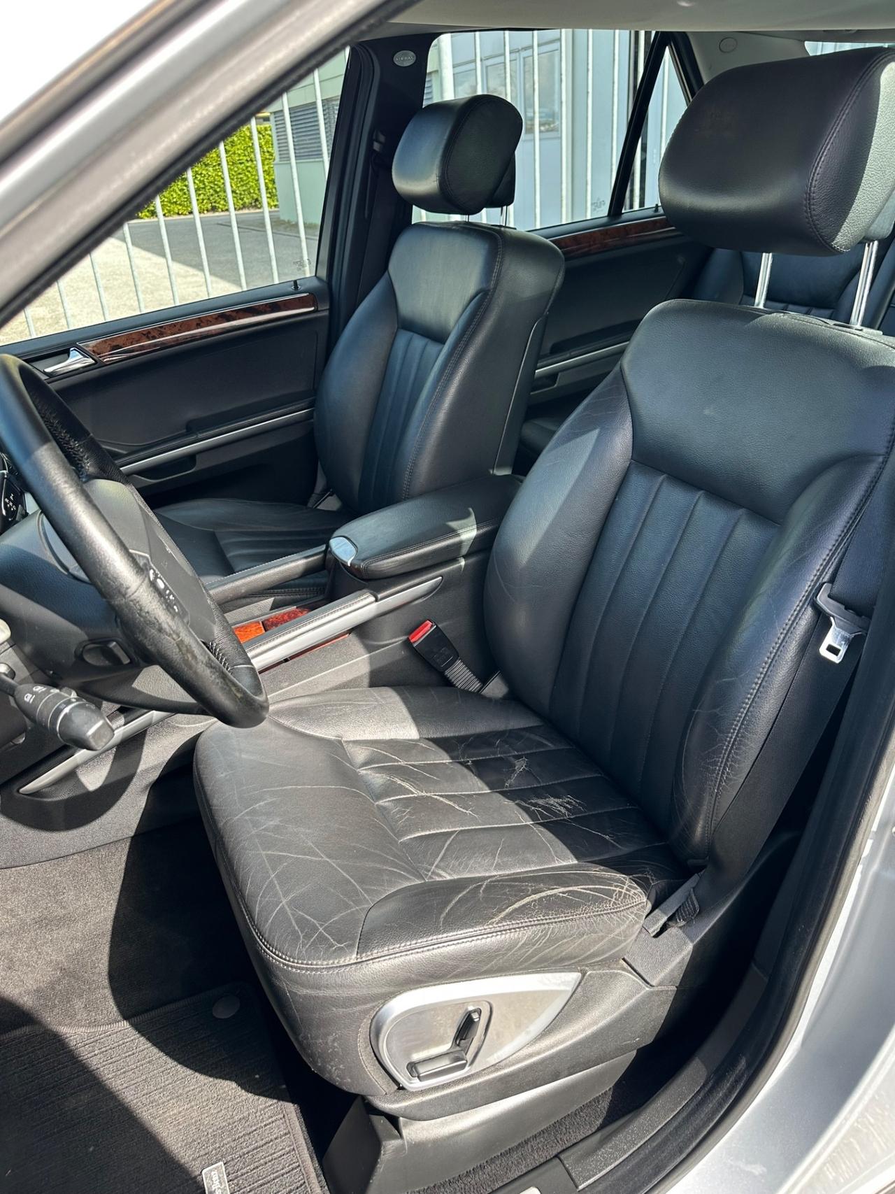 Mercedes-benz ML 280 ML 280 CDI Sport