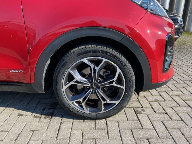 KIA Sportage 1.6 CRDI MHEV GT LINE PLUS AWD 136CV DCT