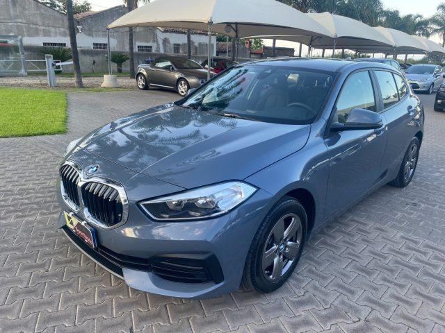 BMW 118 d 5p. Automatic Sport