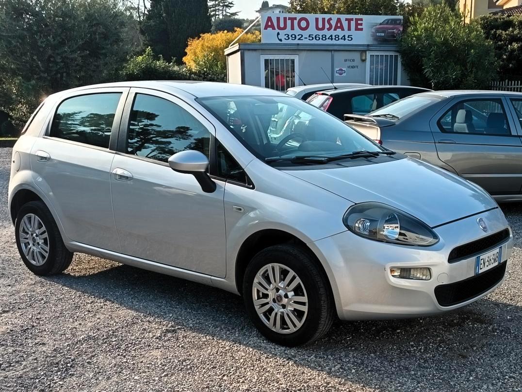 Fiat Punto 1.4 natural power Easy UNIPRO GARANZIA 1.4 natural power Easy 70cv