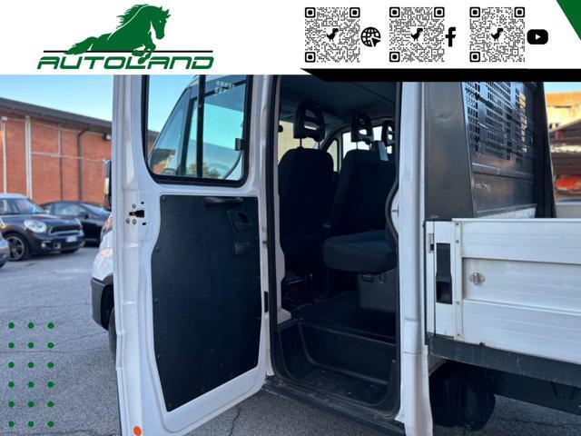 IVECO Daily 35S14V 2.3 Doppia Cabina Furgone