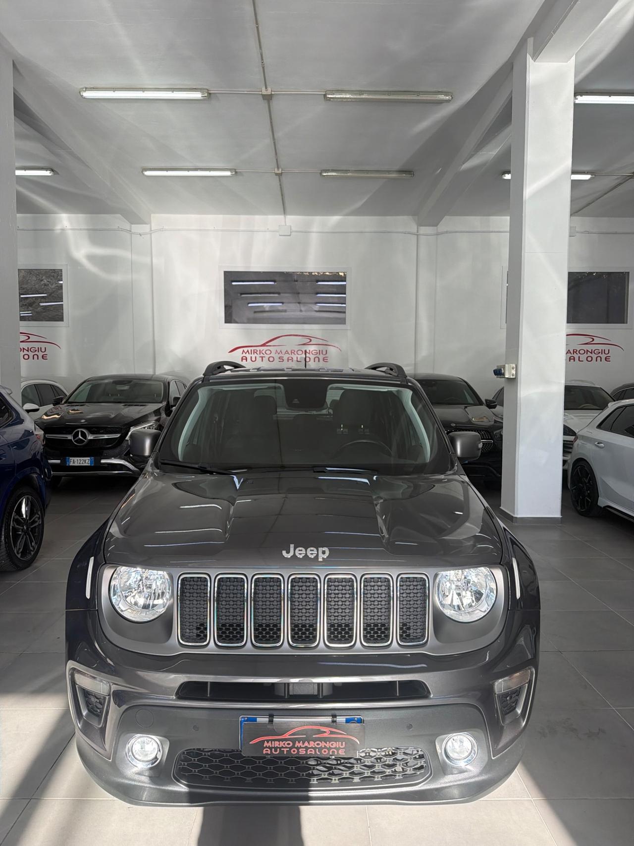 Jeep Renegade 150 Cv Limited FINANZIABILE
