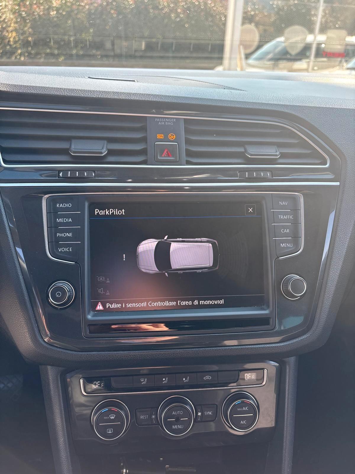 Volkswagen Tiguan 1.6 TDI SCR Business BlueMotion Technology