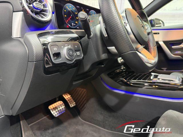 MERCEDES-BENZ A 35 AMG 4Matic Premium Plus TETTO NAVI FULL-LED